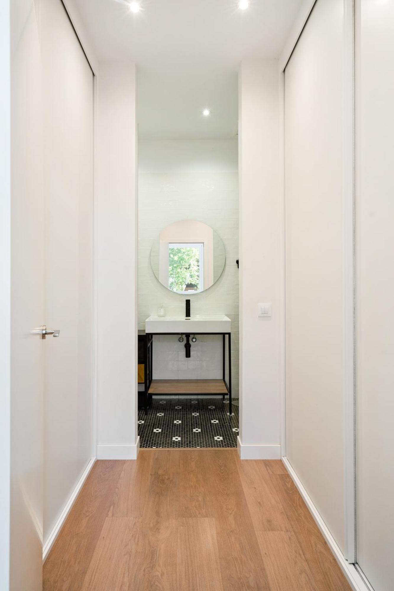 Apartamento Unico Chamartin Madrid Buitenkant foto