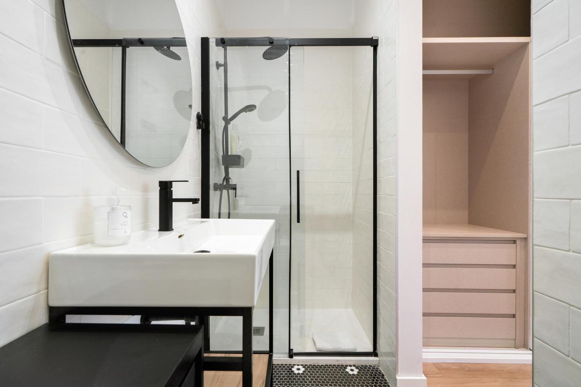 Apartamento Unico Chamartin Madrid Buitenkant foto